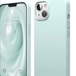 iphone 13 teal case